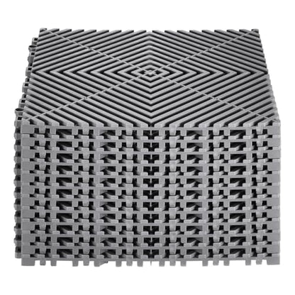 Interlocking Drainage Mat (12 Count)