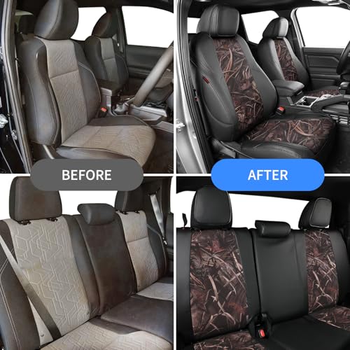 Tacoma Seat Covers Custom Fit for Toyota Tacoma