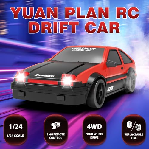RC Drift Car 1