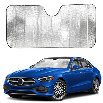 Accordion Car Windshield Sun Shade