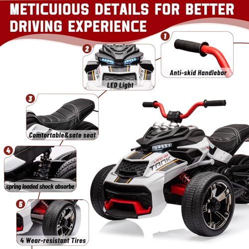 Kids Electric Ride on Truck Car