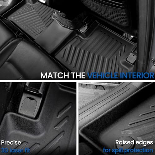 Floor Mats for Kia Sorento 2021
