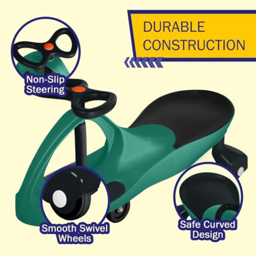 Lil’ Rider Wiggle Car