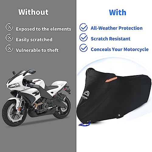 Motorcycle Cover