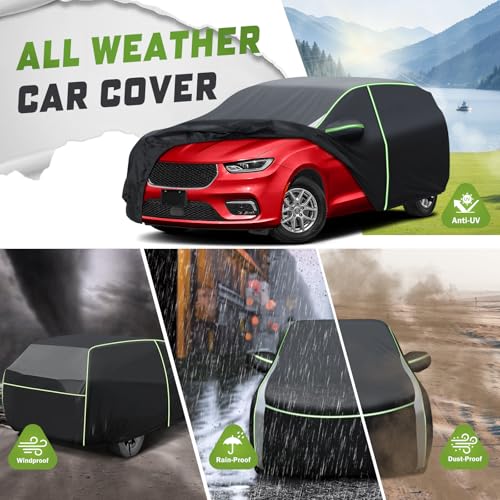 Car Cover for Chrysler Pacifica 1999