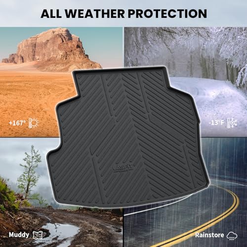 Cargo Mat for Toyota Corolla 2009