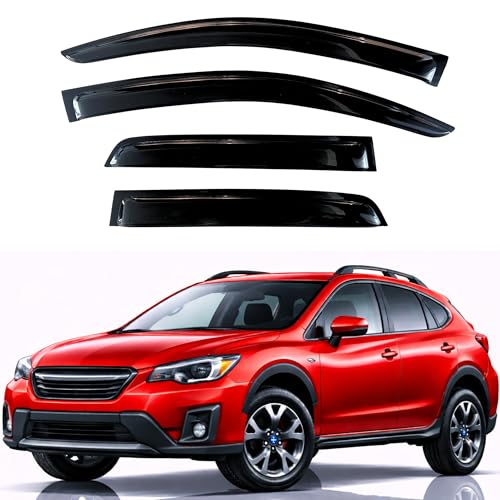Rain Guards Fit for 2018