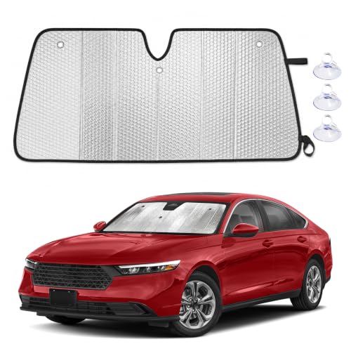 Foldable Sun Shade Fit for Honda Accord 2023