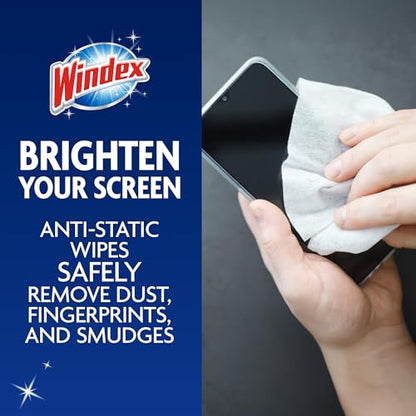 Electronics Screen Wipes for Computers (75 Count)