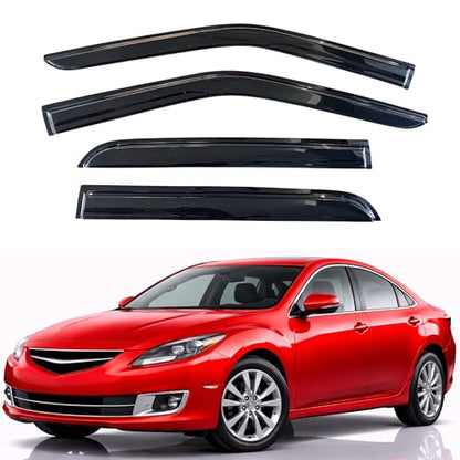 Rain Guards Fit for 2009