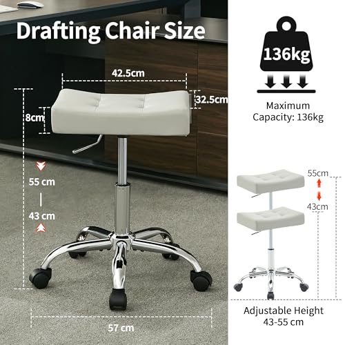 Adjustable Drafting Stools 17