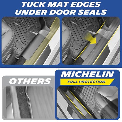 Vehicle Mat for 2025