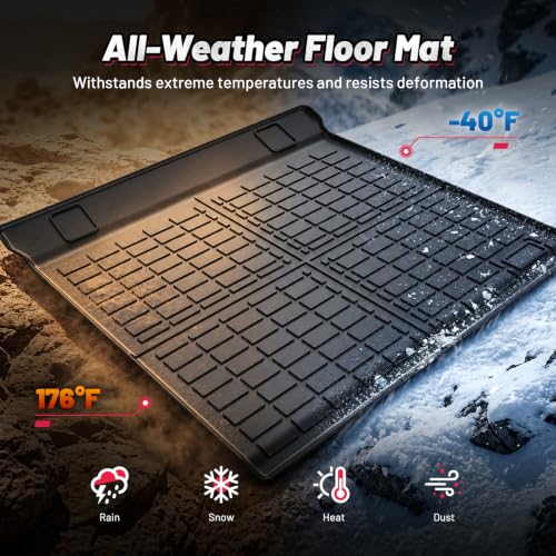Floor Mats for Toyota 4Runner 5