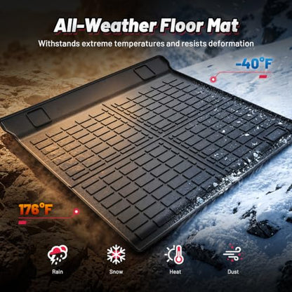 Floor Mats for Toyota 4Runner 5