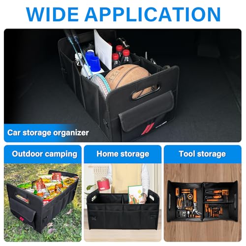 Car Trunk Organizer for Dodge Charger Durango Challenger (16 Ounce)