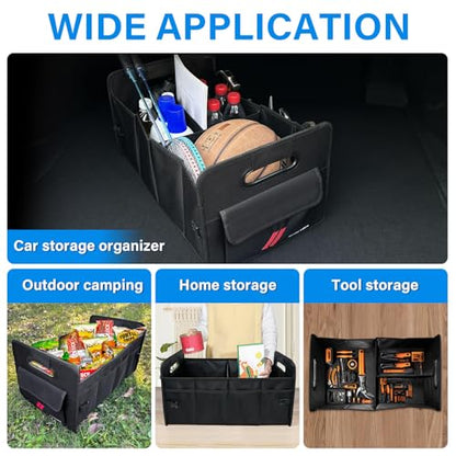 Car Trunk Organizer for Dodge Charger Durango Challenger (16 Ounce)