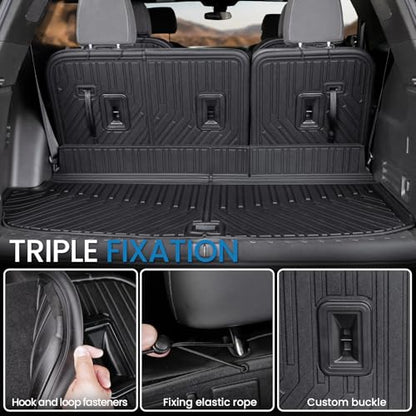 Cargo Mat for Chevy Traverse 2018