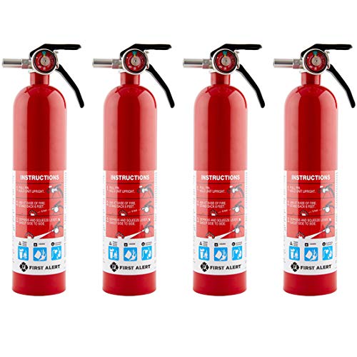 Fire Extinguisher (4 Count)