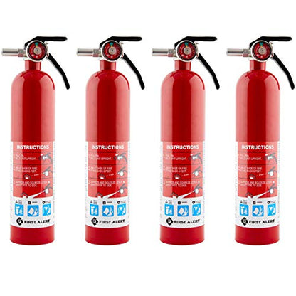 Fire Extinguisher (4 Count)
