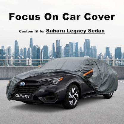 Premium Car Cover Custom Fit Subaru Legacy Sedan