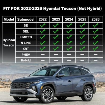 Floor Mats for 2022
