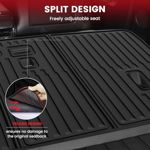 Floor Mats for Tesla Model Y Juniper 5