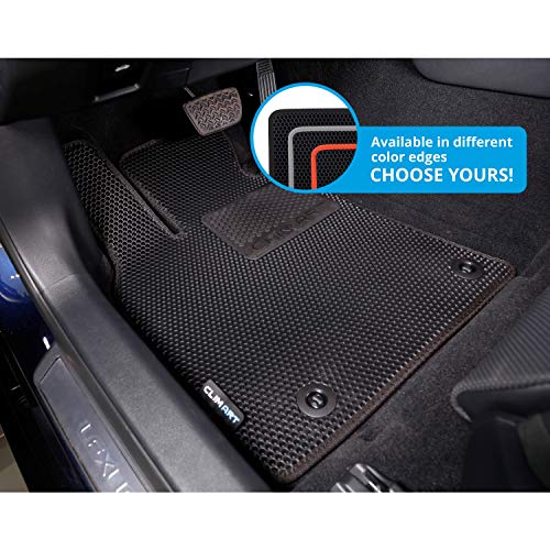 All Weather Car Floor Mats Compatible with Lexus ES 2019