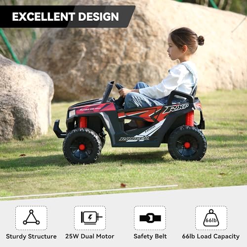 Kids Battery Powered 4