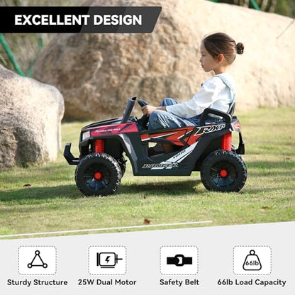 Kids Battery Powered 4