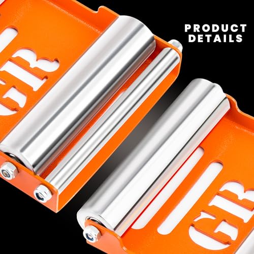 Motorcycle Wheel Cleaning Stand