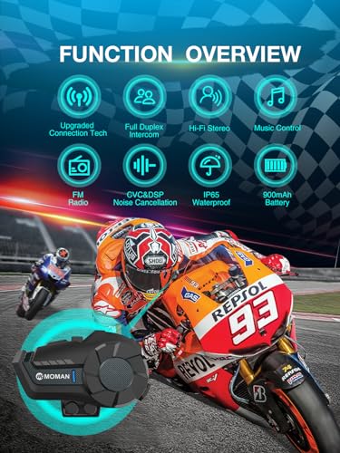 Motorcycle Intercom