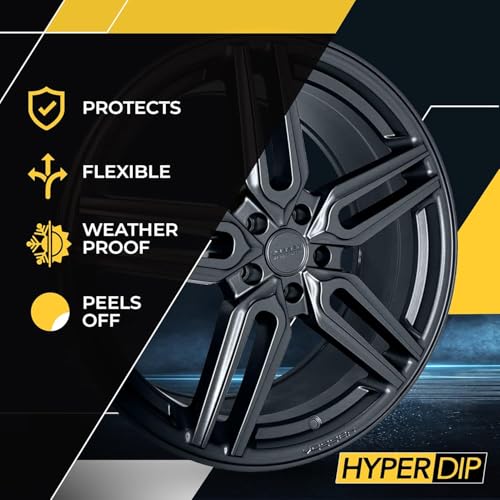HyperDip Peelable Car Paint (11 Ounce)