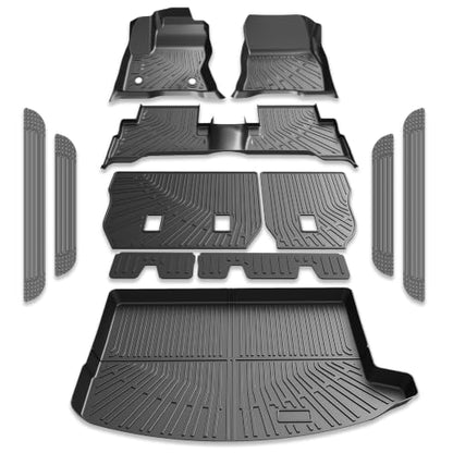 Floor Mats for Ford Escape 2013
