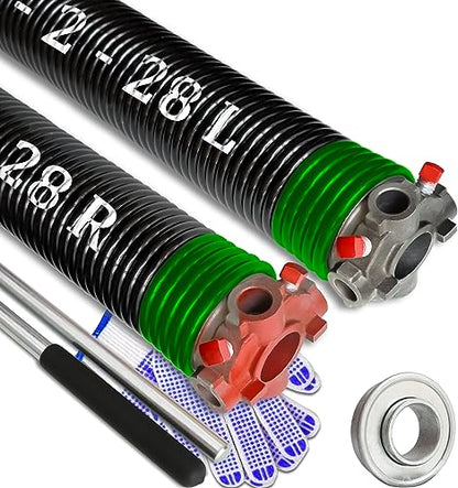 Garage Door Torsion Spring Set