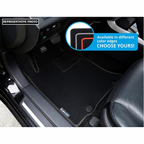 All Weather Car Floor Mats Compatible with Nissan Altima 2019