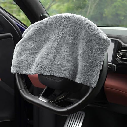 Car Wash Drying Towels