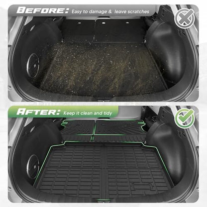 Floor Mats for 2022