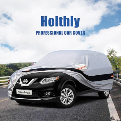 10 Layers SUV Car Cover Custom Fit for Nissan Rogue
