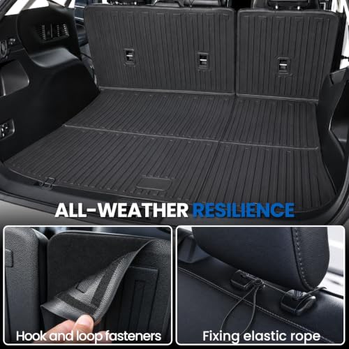 Floor Mats for Ford Edge 2015