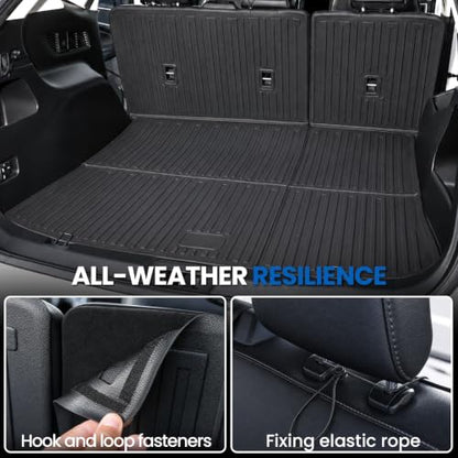 Floor Mats for Ford Edge 2015