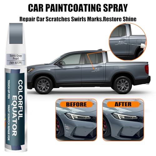 Car Touch Up Paint