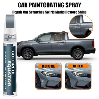 Car Touch Up Paint