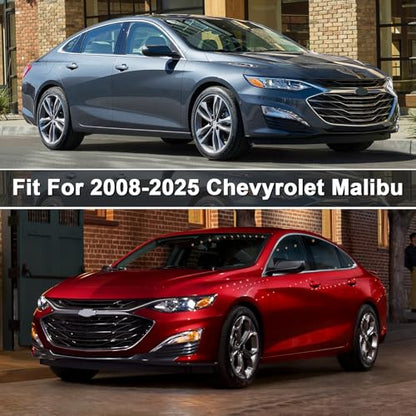 Waterproof Car Cover Compatible with Chevrolet Malibu SS
