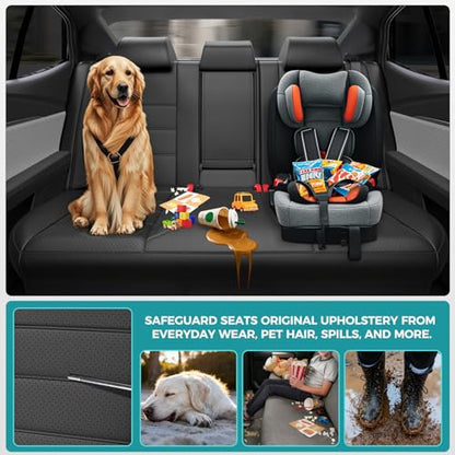 Custom Seat Covers for Camry 2025 2026 Hybrid
