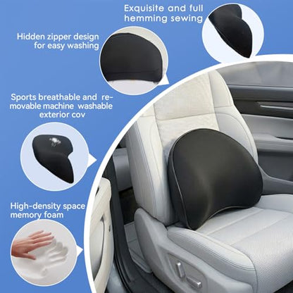 Really Supportive Lumbar Support Pillow for Car