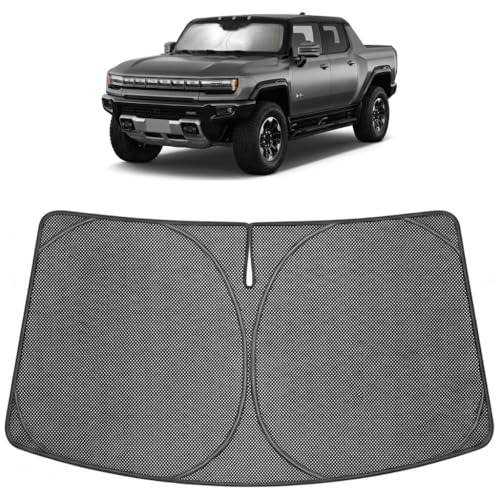Custom Fit Car Windshield Sun Shade for 2022