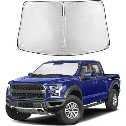 Ford F150 Windshield Sun Shade 2021