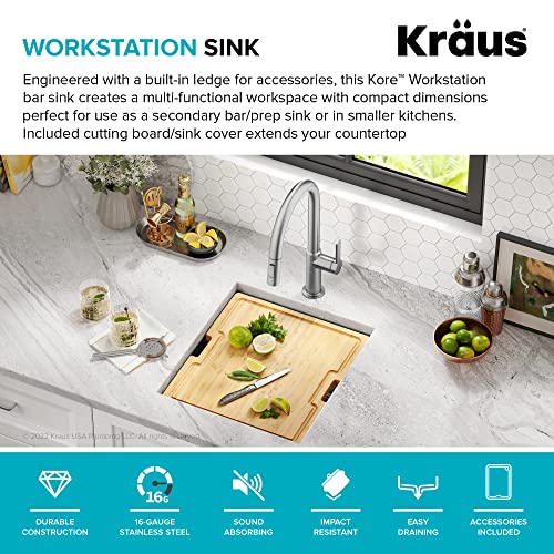 Kore Workstation 17