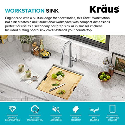 Kore Workstation 17