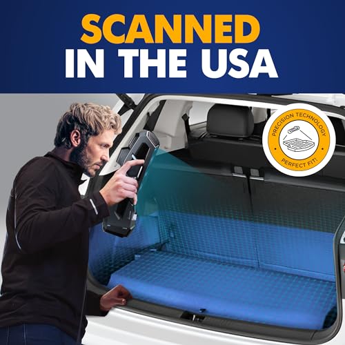 Premium Cargo Liner for Volkswagen Tiguan 7 Seat Model